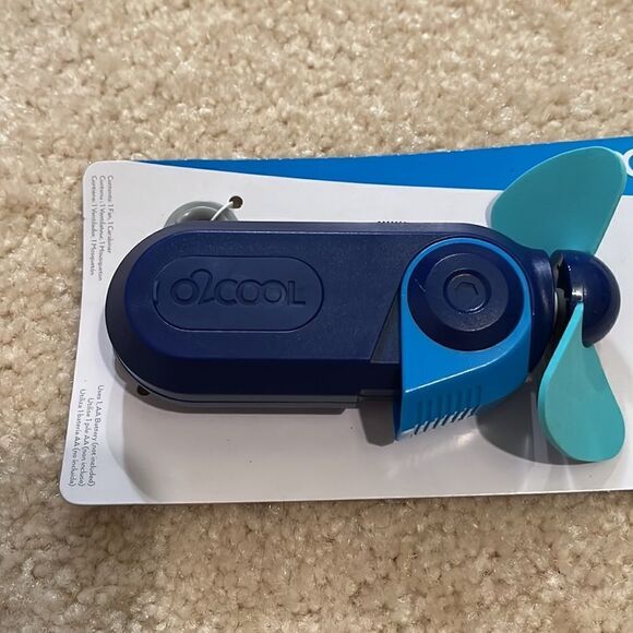NWOT O2COOL SPORT MISTING FAN - Picture 6 of 6